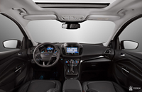 Тест драйв Ford Kuga  прощай   механика  Виват  интеллект