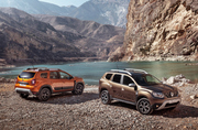 В России продают новые Renault Duster  собранные на московском заводе