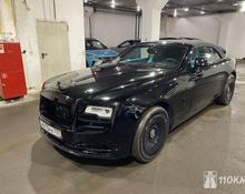 Rolls-Royce Dawn: 2018 6.6 AT кабриолет Москва 6.6л 43400000 Р