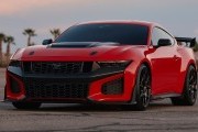 Самый мощный серийный Mustang уже в продаже - детали, цены и сравнение с GTD