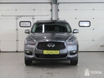 Infiniti QX60: 2019 Premium 3.5 CVT 4x4 Нижневартовск 3.5л 2957000 Р