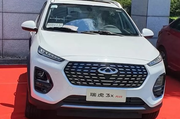 Chery Tiggo 2 обновился и скоро вернется в Россию