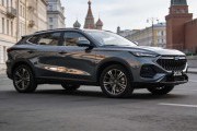 Исследование: Названы 8 лучших китайских кроссоверов до 5 млн рублей в России в 2026 году