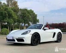 Porsche Boxster: 2021 718 25 Years 4.0 AMT кабриолет Владивосток 2л 4465955 Р