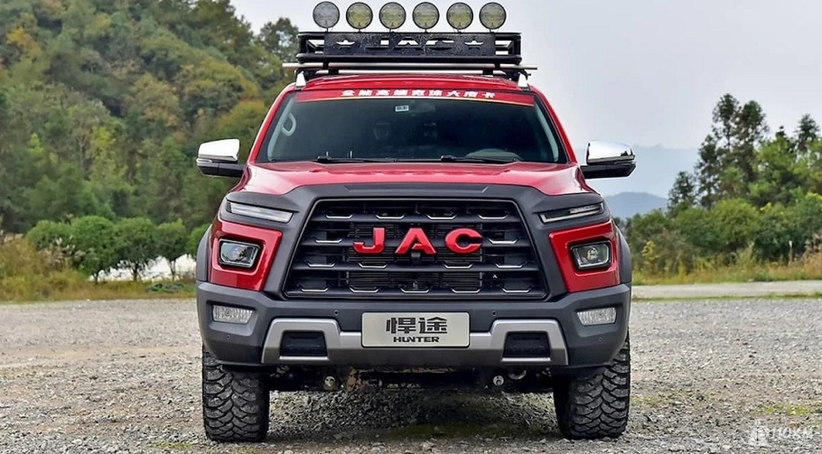 ДжАК Т9 Хантер цены и обзоры JAC T9 Hunter