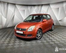 Suzuki Swift: 2007 1.3 MT хэтчбек Москва 1.3л 447000 Р