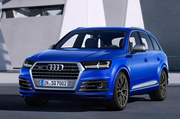 Audi представила  горячий  Q7