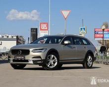 Volvo V90 Cross Country: 2018 Ocean Race 2.0d AT 4x4 универсал Самара 2л 2990000 Р