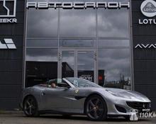 Ferrari Portofino: 2020 3.9 AMT кабриолет Краснодар 3.9л 18500000 Р