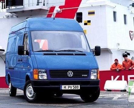 Фото Volkswagen LT