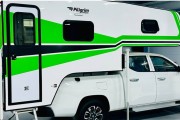 Кемпер Piligrim ST-400: 4 спальных места, душ, отопление и совместимость с топ-пикапами РФ