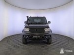 УАЗ Патриот: 2021 Edition I Автомат 2.7 АТ 4х4 Москва 2.7л 1690000 Р