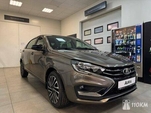 ВАЗ (Lada) Aura: 2024 1.8 CVT Санкт-Петербург 1.8л 2814000 Р