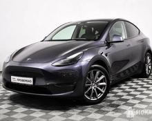 Tesla Model Y: 2021 0.0 АТ 4х4 внедорожник Москва 4149000 Р