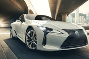 Что покажет Lexus во Франкфурте 