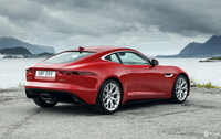 Тест драйв Jaguar F Type 2 0  малой кровью  да силой многою