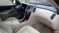 Тест драйв Infiniti QX50  рестайлинг по японски