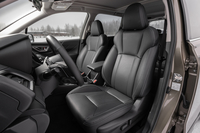 Тест драйв нового Subaru Forester  как изменился снежный охотник