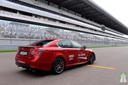 Тест драйв Lexus GS F   колыхни атмосферу 