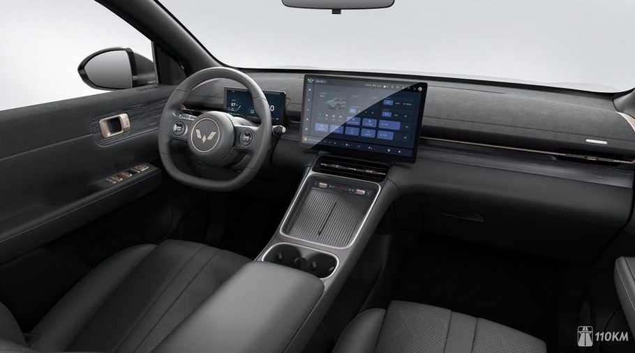 Вулинг Старлайт С цены и обзоры Wuling Starlight S