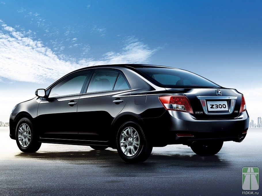 Зоти З 300 цены и обзоры Zotye Z300