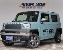 Daihatsu Taft: 2021 0.7 CVT 4x4 хэтчбек Владивосток 0.7л 845855 Р