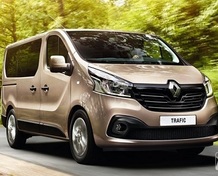 Фото Renault Trafic