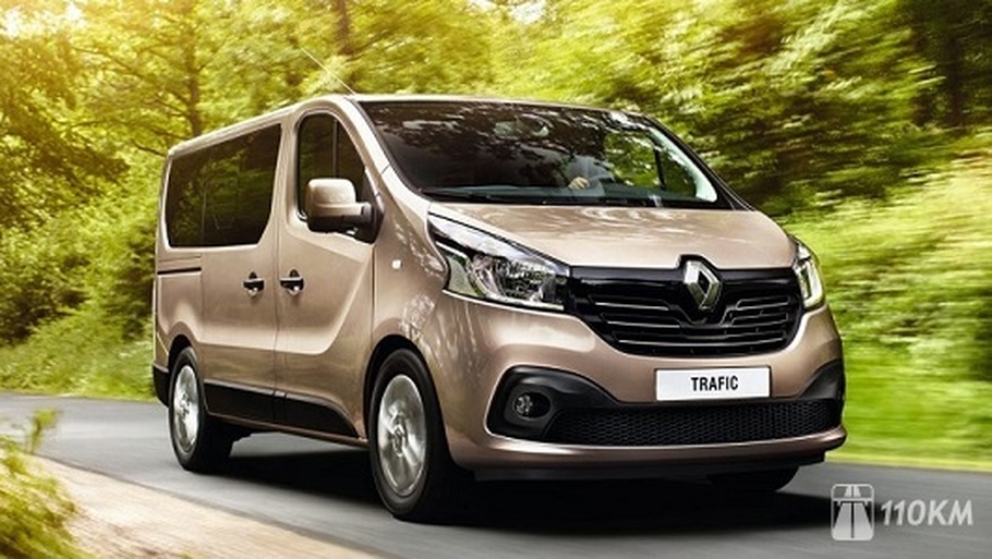 Рено Трафик цены и обзоры Renault Trafic