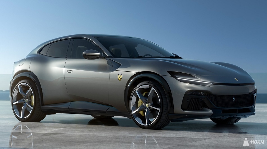 Феррари Пуросангве цены и обзоры Ferrari Purosangue