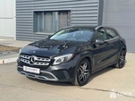 Mercedes GLA: 2018 250 4Matic Urban Night Edition 2.0 АМТ 4х4 Омск 2л 2700000 Р