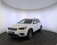 Jeep Cherokee: 2018 внедорожник Москва 2.4л 2680000 Р