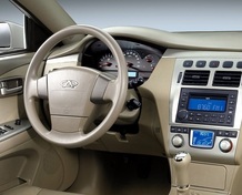 Фото Chery Fora