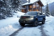 Пружинная революция или маркетинговый ход – что скрывает новый пикап?