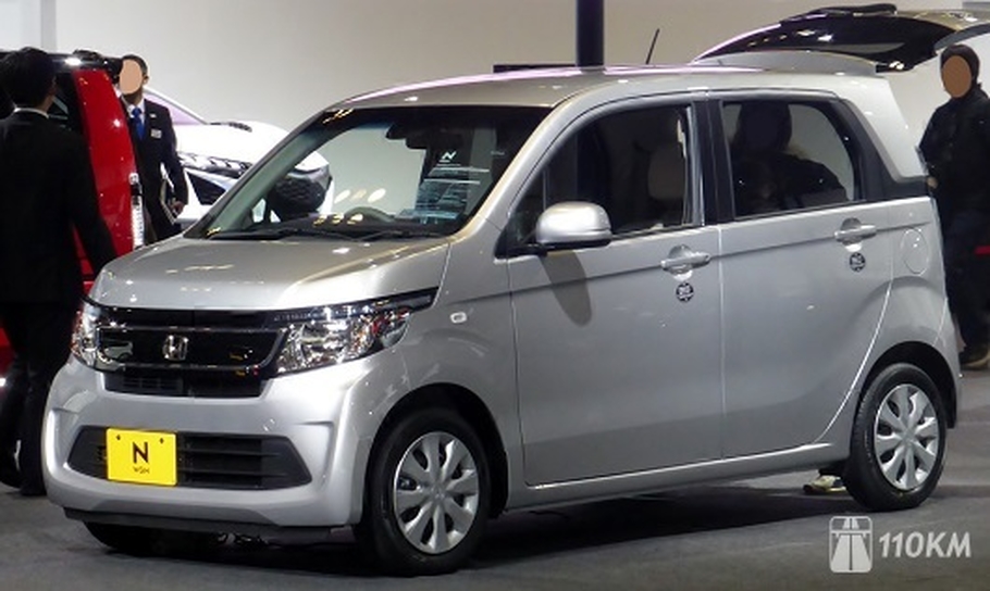Хонда Н-ВГН цены и обзоры Honda N-WGN