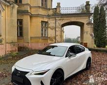 Lexus IS: 2021 5.0 AT седан Благовещенск 2л 3290014 Р