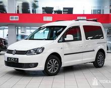 Volkswagen Caddy: 2013 1.2 MT минивэн Москва 1.2л 1109000 Р