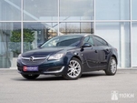 Opel Insignia: 2014 1.8 MT Ульяновск 1.8л 1170000 Р
