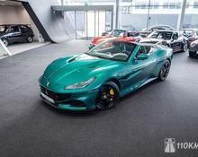 Ferrari Portofino: 2023 3.9 AMT кабриолет Благовещенск 3.9л 37874992 Р