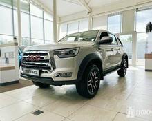 JAC T8 Pro: 2024 2.4 MT 4x4 пикап Котельники 2.4л 3279000 Р