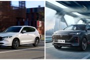 Сравниваем параметры Mazda CX-5 и Changan UNI-S: что важнее — клиренс, мощность или гарантия