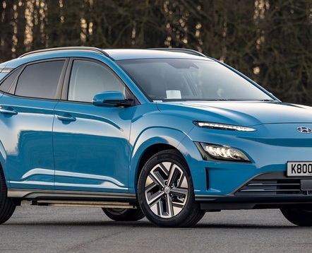 Фото Hyundai Kona
