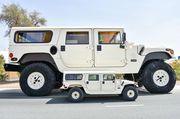 Самый большой в мире Hummer   это настоящая квартира на колесах
