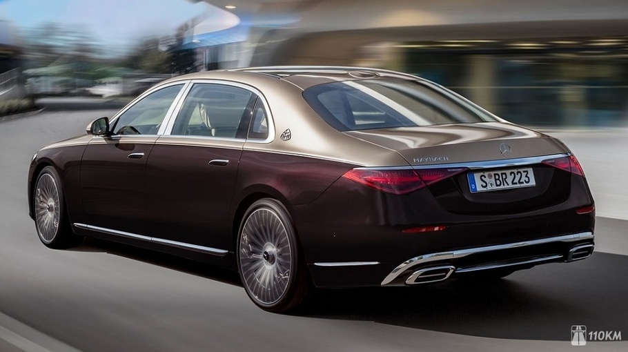 Mercedes Benz Бенц, Мерседес Майбах  цены и обзоры Mercedes Maybach S
