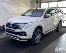 Fiat Fullback: 2017 Dynamic 2.4 AT 4x4 пикап Уфа 2.4л 2520000 Р