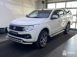 Fiat Fullback: 2017 Dynamic 2.4 AT 4x4 Уфа 2.4л 2520000 Р