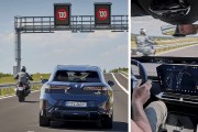 BMW представила «кооперативного» ассистента: теперь электроника помогает объезжать ямы и не отключается при повороте руля