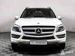 Mercedes GL: 2014 350 BlueTEC 4MATIC 3.0d AT 4х4 Москва 3л 2346000 Р