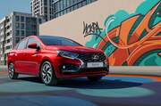 Lada Iskra готовится к большому обновлению: 120-сильный мотор, климат-контроль и СберАвто — что ждать к 2027 году