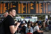 Аэропорт Санкт-Петербурга оказался в центре транспортного коллапса
