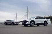 Разница в 50 литров и 31 силу: как выбрать между Haval F7 и купе-версией F7X